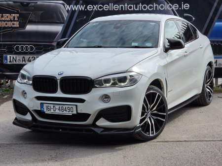 2016 BMW X6 - photo 2