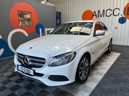 2017 Mercedes-Benz C-Class - photo 6