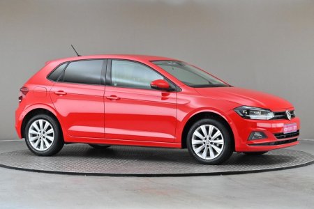 2019 Volkswagen Polo - photo 12