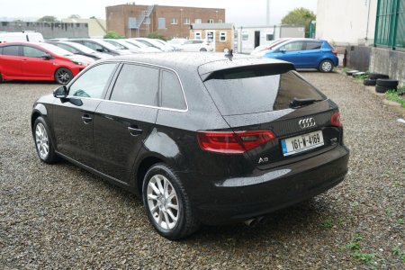 2016 Audi A3 - photo 8