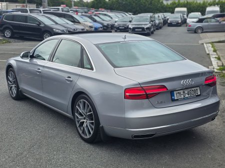 2017 Audi A8 - photo 3