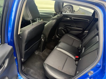 2018 Honda Jazz - photo 22