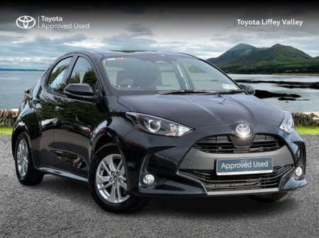 2026 Toyota Yaris Yaris HEV Luna