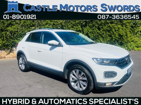 2021 Volkswagen T-Roc - photo 2