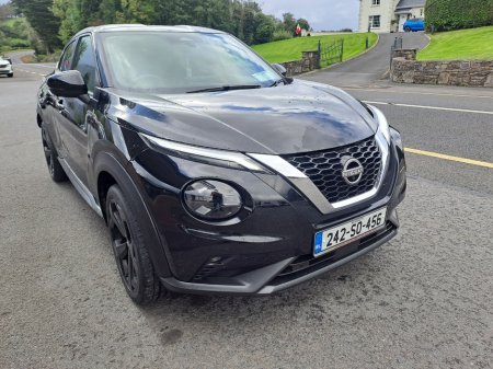 2024 Nissan Juke - photo 2