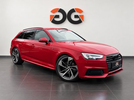 2017 Audi A4 - photo 6