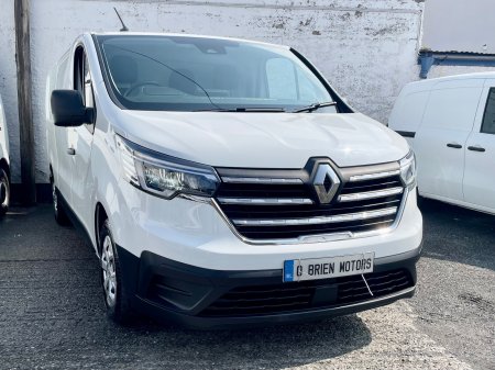 2024 Renault Trafic - photo 29