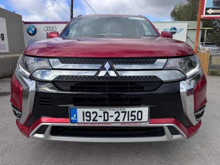 2019 Mitsubishi Outlander - photo 4