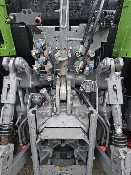 2018 Fendt Fendt 720 Vario S4 - photo 6