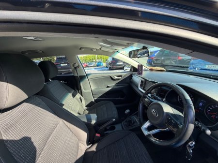 2018 Kia Stonic - photo 15