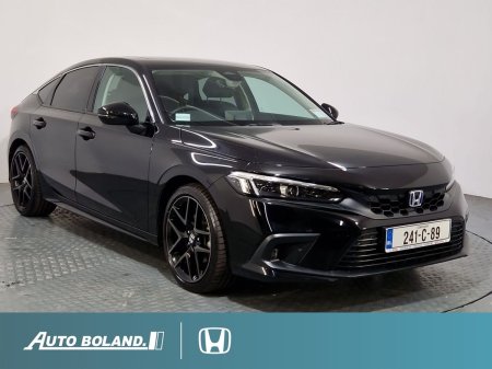 2024 Honda Civic 2.0 i-MMD Hybrid Advance
