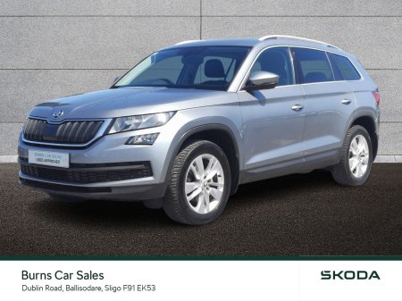 2018 Skoda Kodiaq - photo 13