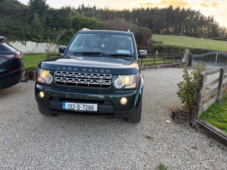 2013 Land Rover Discovery - photo 6