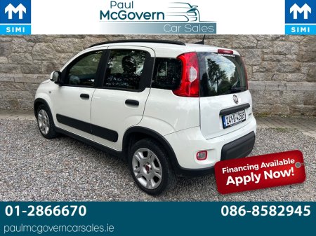 2024 Fiat Panda - photo 3
