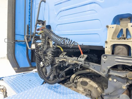 2020 Scania S500 Highline - photo 10
