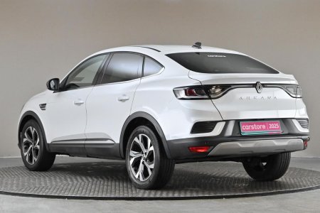 2025 Renault Arkana - photo 7