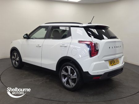 2024 KGM Tivoli - photo 2