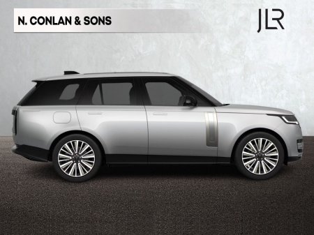 2027 Land Rover Range Rover - photo 6