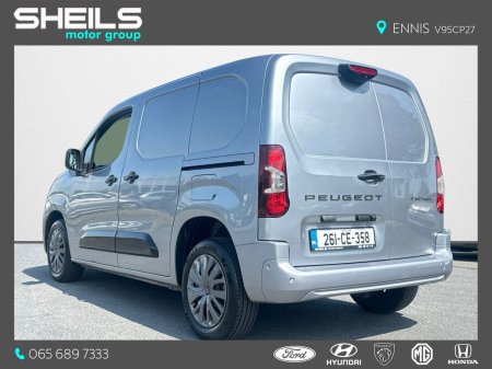 2026 Peugeot Partner - photo 14