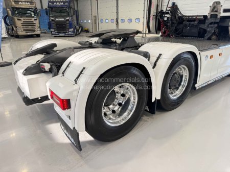 2026 SCANIA 770S V8 - photo 7