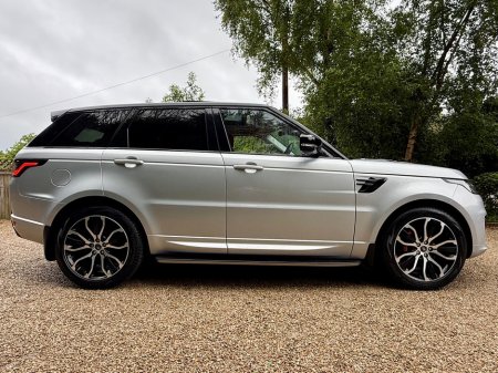 2022 Land Rover Range Rover Sport - photo 3