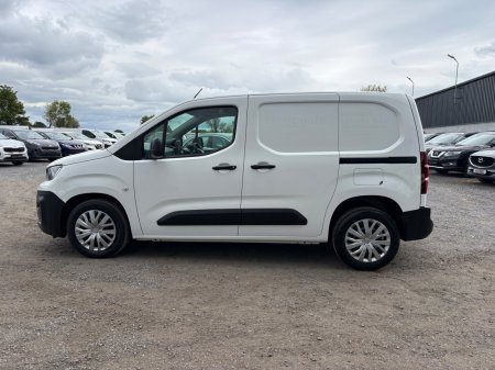 2020 Peugeot Partner - photo 5