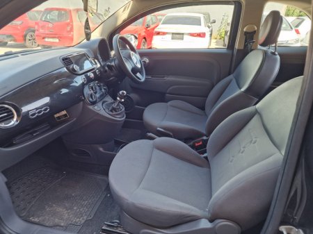 2012 Fiat 500 - photo 11