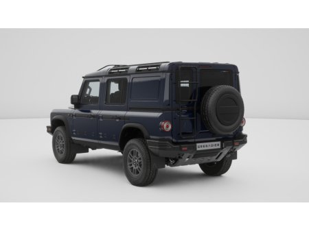 2026 INEOS Grenadier - photo 3