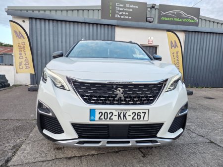 2020 Peugeot 3008 - photo 2