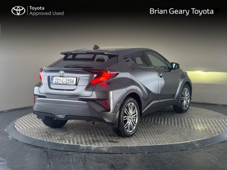 2022 Toyota C-HR - photo 2