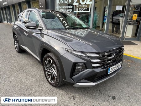 2025 Hyundai Tucson - photo 3