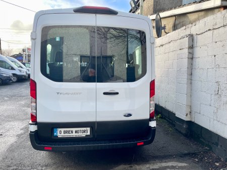 2020 Ford Transit - photo 14
