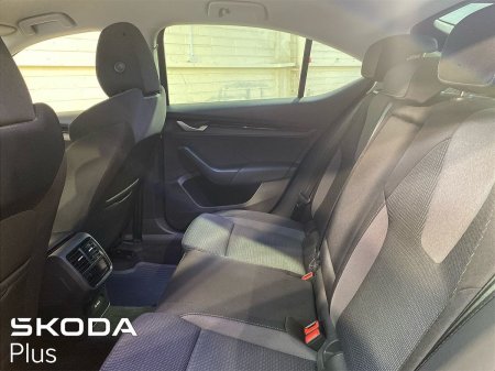 2026 Skoda Octavia - photo 6