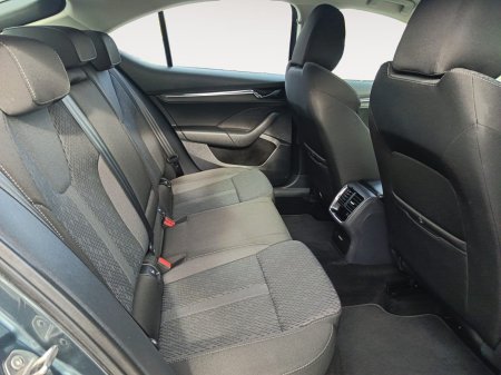 2021 Skoda Octavia - photo 11