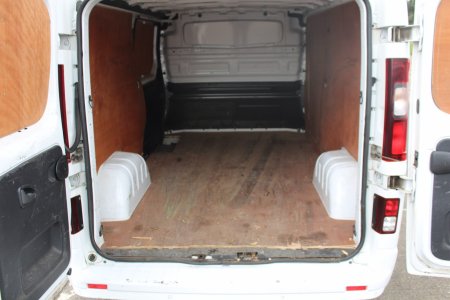 2017 Vauxhall Vivaro - photo 12