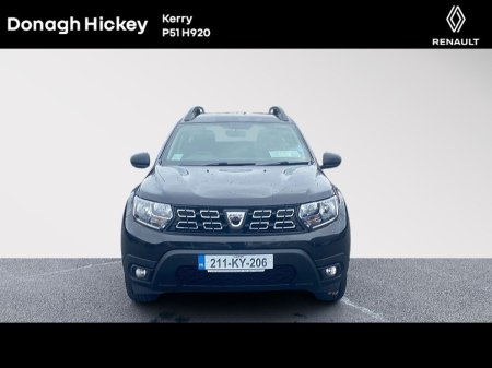 2021 Dacia Duster - photo 7
