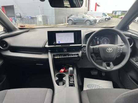 2024 Toyota C-HR - photo 8