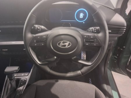 2026 Hyundai Bayon - photo 9
