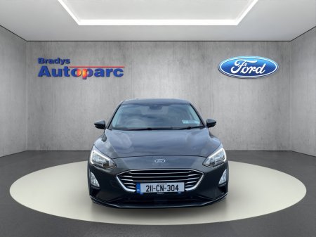 2021 Ford Focus - photo 2