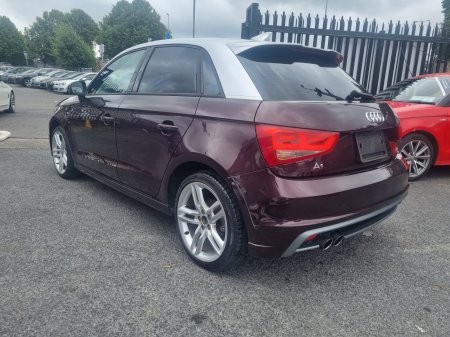 2013 Audi A1 - photo 14