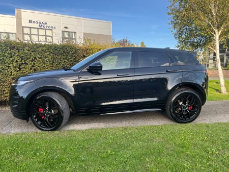 2023 Land Rover Range Rover Evoque - photo 7