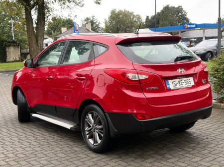 2015 Hyundai ix35 - photo 10