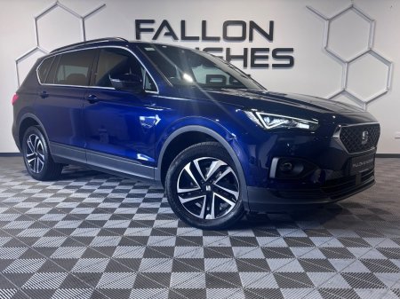 2022 SEAT Tarraco 1.5TSI 150hp 7S SE