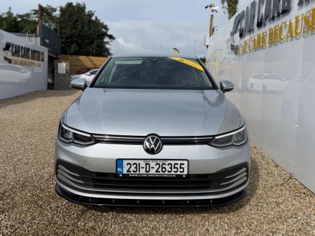 2023 Volkswagen Golf - photo 3