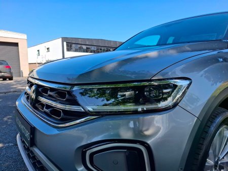 2024 Volkswagen T-Roc - photo 25