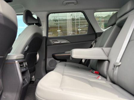 2026 Kia EV5 - photo 4