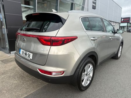 2018 Kia Sportage - photo 8