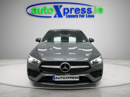2022 Mercedes-Benz CLA - photo 3