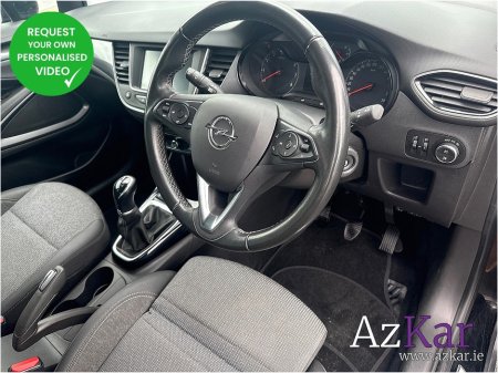 2022 Opel Crossland X - photo 12