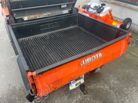2009 Kubota RTV 900 - photo 13